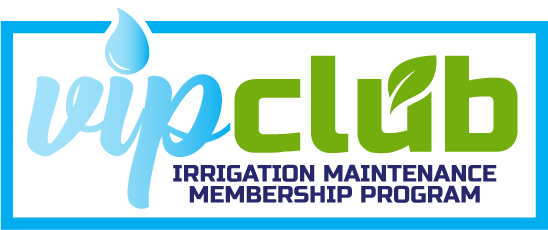 Friendly Lawn Pro VIP Club Irrigation Maintenance Membership Program